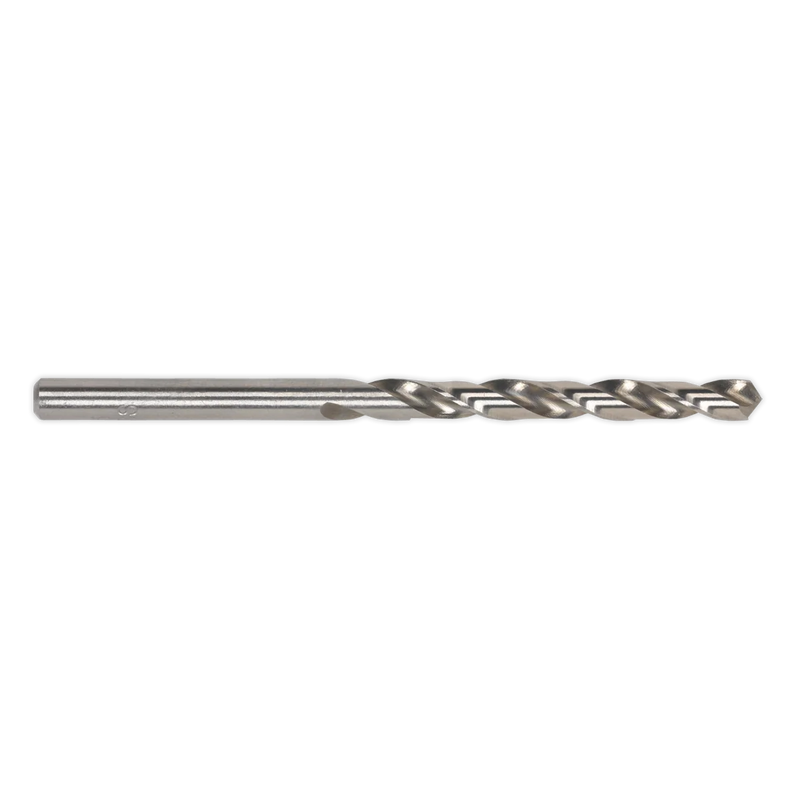 Sealey HSS Fully Ground Drill Bit 1mm - Pack of 10