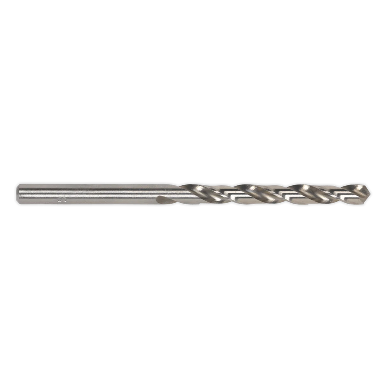 Sealey HSS Fully Ground Drill Bit 1mm - Pack of 10