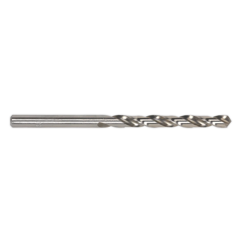 Sealey HSS Fully Ground Drill Bit 1mm - Pack of 10