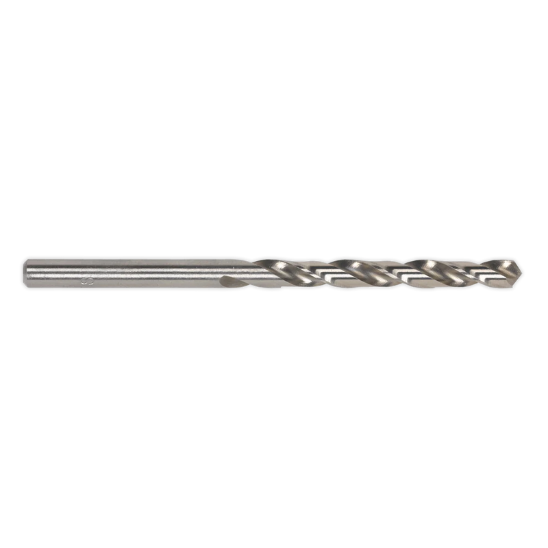 Sealey HSS Fully Ground Drill Bit 1mm - Pack of 10