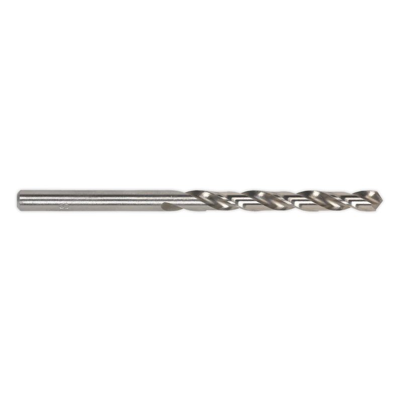 Sealey HSS Fully Ground Drill Bit 1mm - Pack of 10