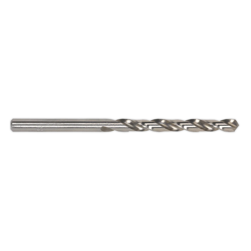 Sealey HSS Fully Ground Drill Bit 1mm - Pack of 10