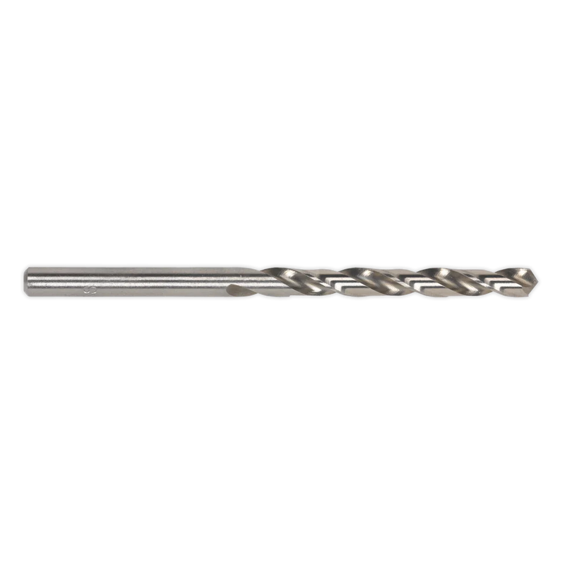 Sealey HSS Fully Ground Drill Bit 1mm - Pack of 10