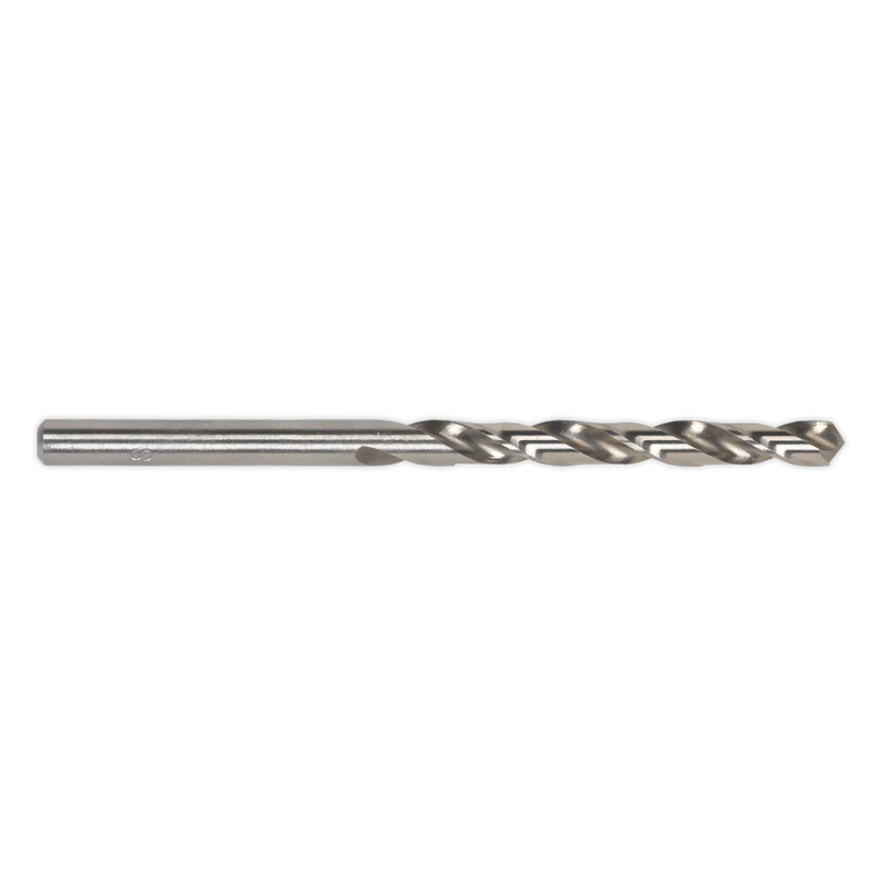Sealey HSS Fully Ground Drill Bit 1mm - Pack of 10