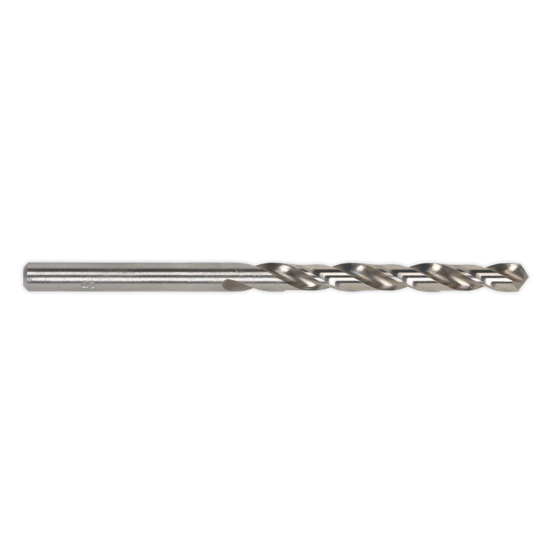 Sealey HSS Fully Ground Drill Bit 1mm - Pack of 10
