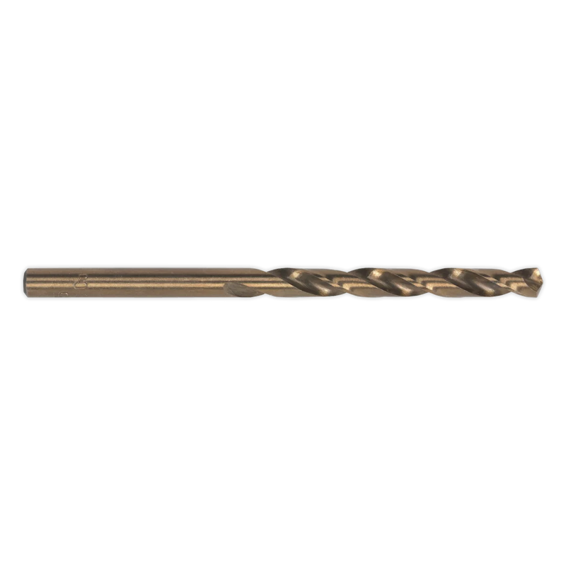 Sealey HSS Cobalt Drill Bit 1mm Pack of 10