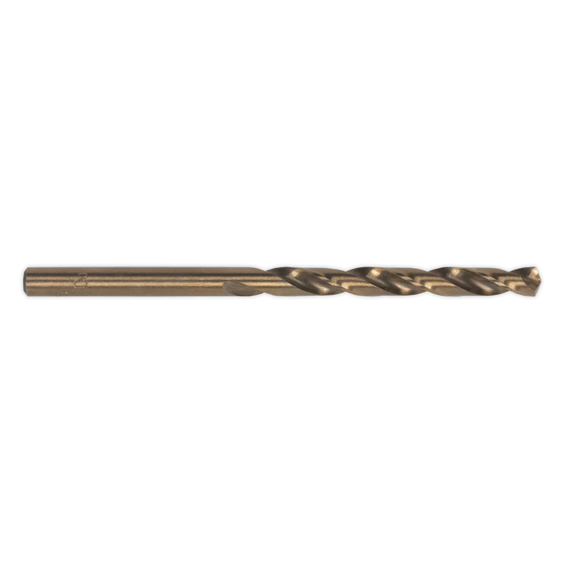 Sealey HSS Cobalt Drill Bit 1mm Pack of 10