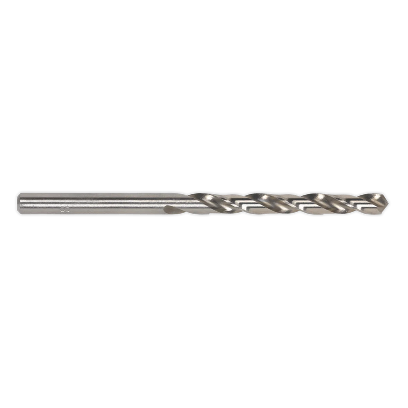 Sealey HSS Fully Ground Drill Bit 1mm - Pack of 10