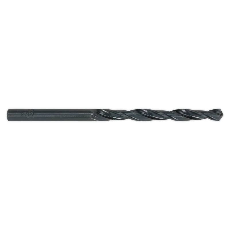 Sealey HSS Roll Forged Drill Bit 10mm - Pack of 5