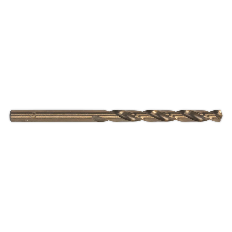 Sealey HSS Cobalt Drill Bit 10mm - Pack of 5