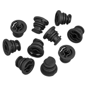Sealey Plastic Sump Plug DB8131 - Pack of 10