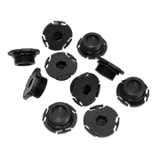 Sealey Plastic Sump Plug for BMW - Pack of 10