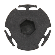 Sealey Plastic Sump Plug for BMW - Pack of 10