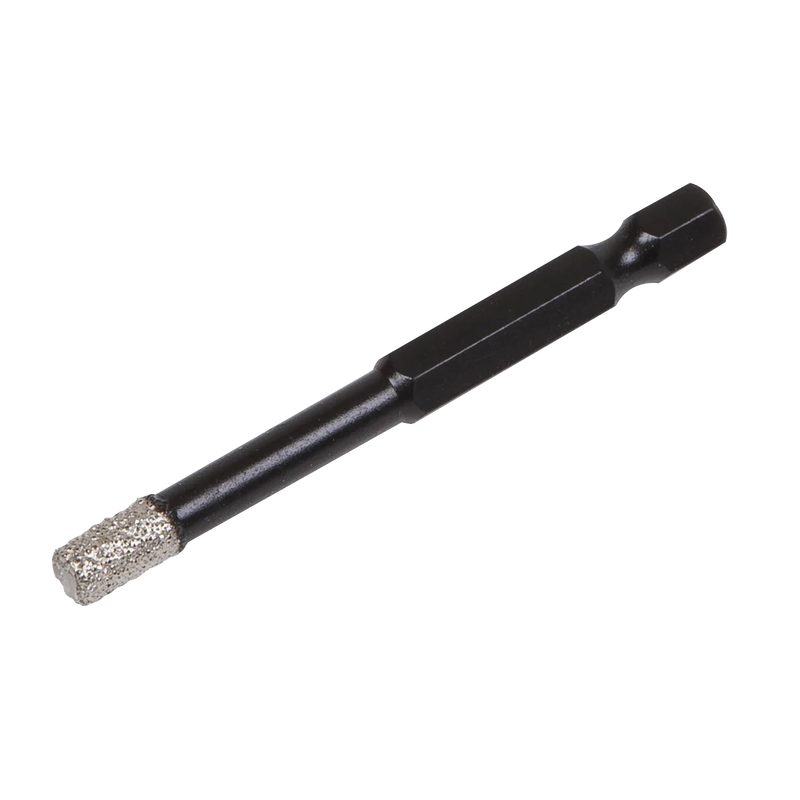 Sealey Hex Diamond Drill Bit Ø6mm DBD6H