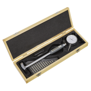 Sealey Dial Bore Gauge DBG5010 50-160mm Measuring Tool