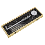 Sealey Dial Bore Gauge DBG5010 50-160mm Measuring Tool