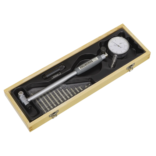 Sealey Dial Bore Gauge DBG5010 50-160mm Measuring Tool
