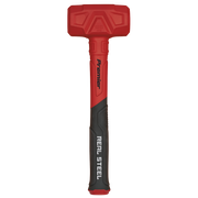 Sealey Premier Dead Blow Hammer 1.75lb - Non-Rebound Design