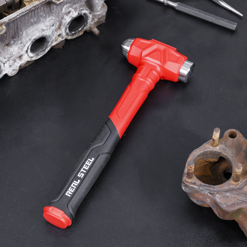 Sealey Premier Dead Blow Ball Pein Hammer 16oz DBH16