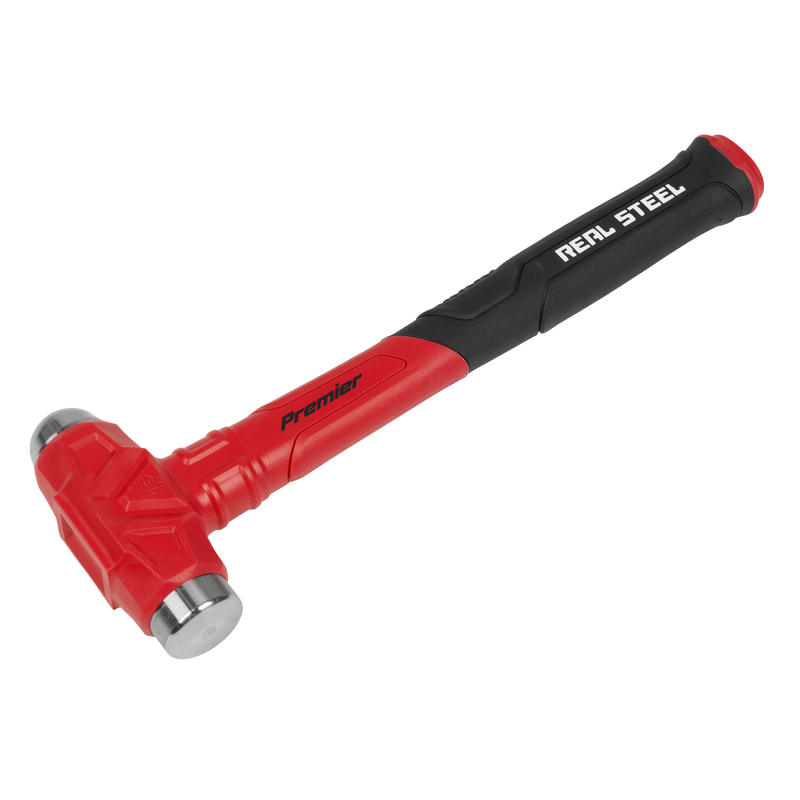 Sealey Premier Dead Blow Ball Pein Hammer 16oz DBH16