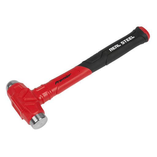 Sealey Premier Dead Blow Ball Pein Hammer 16oz DBH16
