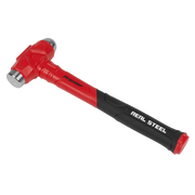 Sealey Premier Dead Blow Ball Pein Hammer 16oz DBH16