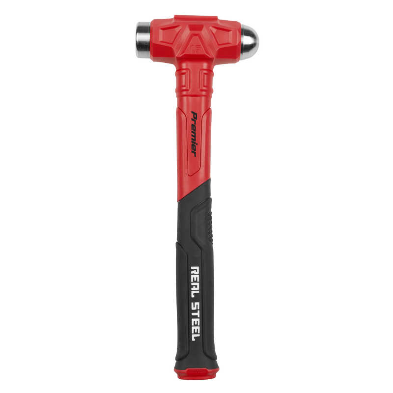 Sealey Premier Dead Blow Ball Pein Hammer 16oz DBH16