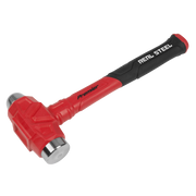 Sealey Premier Dead Blow Ball Pein Hammer 32oz