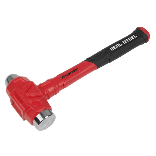 Sealey Premier Dead Blow Ball Pein Hammer 32oz