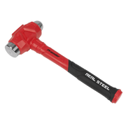 Sealey Premier Dead Blow Ball Pein Hammer 32oz