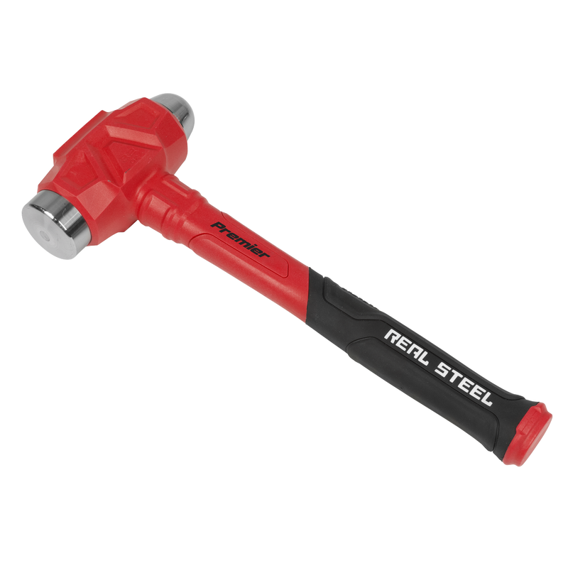Sealey Premier Dead Blow Ball Pein Hammer 32oz