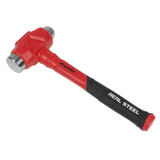 Sealey Premier Dead Blow Ball Pein Hammer 32oz