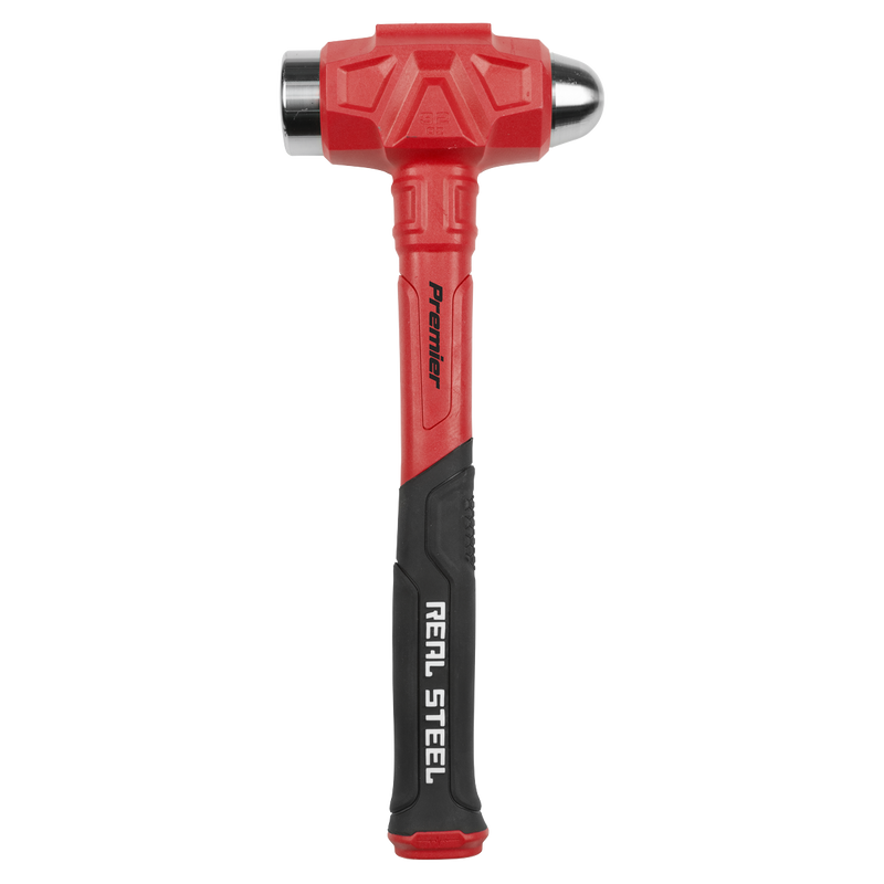Sealey Premier Dead Blow Ball Pein Hammer 32oz