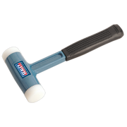 Sealey Premier Nylon Faced Dead Blow Hammer 1.75lb DBHN20