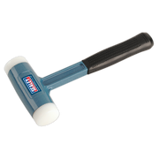 Sealey Premier Nylon Faced Dead Blow Hammer 2.5lb