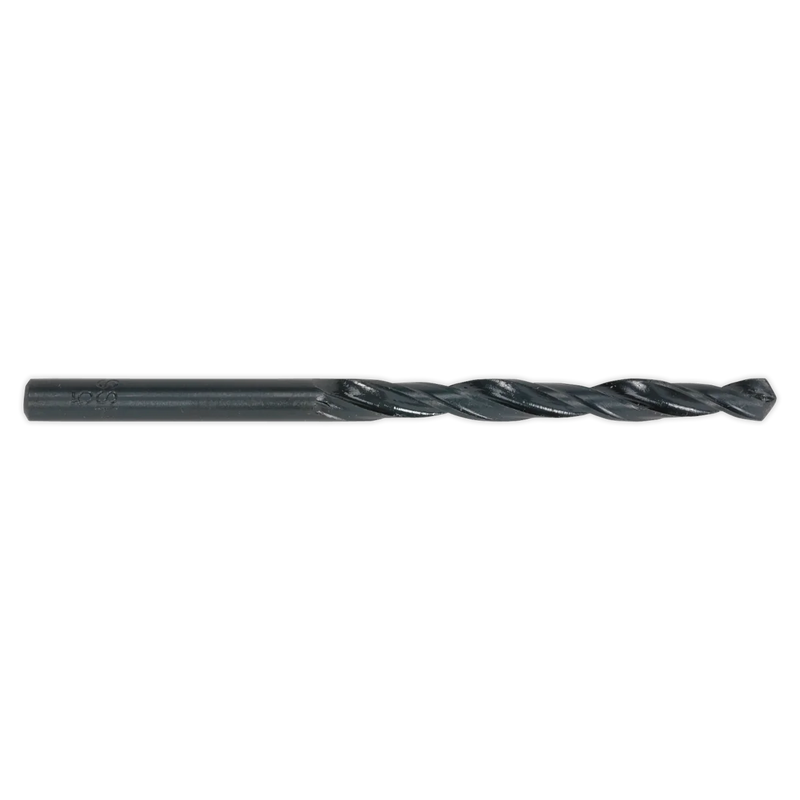 Sealey Drill Bit 1/4" HSS Roll Forged Pack of 10