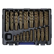 Sealey HSS Cobalt Drill Bit Assortment 1-10mm 170 Piece