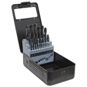 Sealey HSS Roll Forged Drill Bit Set 25 Piece Ø1-13mm