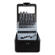 Sealey HSS Roll Forged Drill Bit Set 25 Piece Ø1-13mm