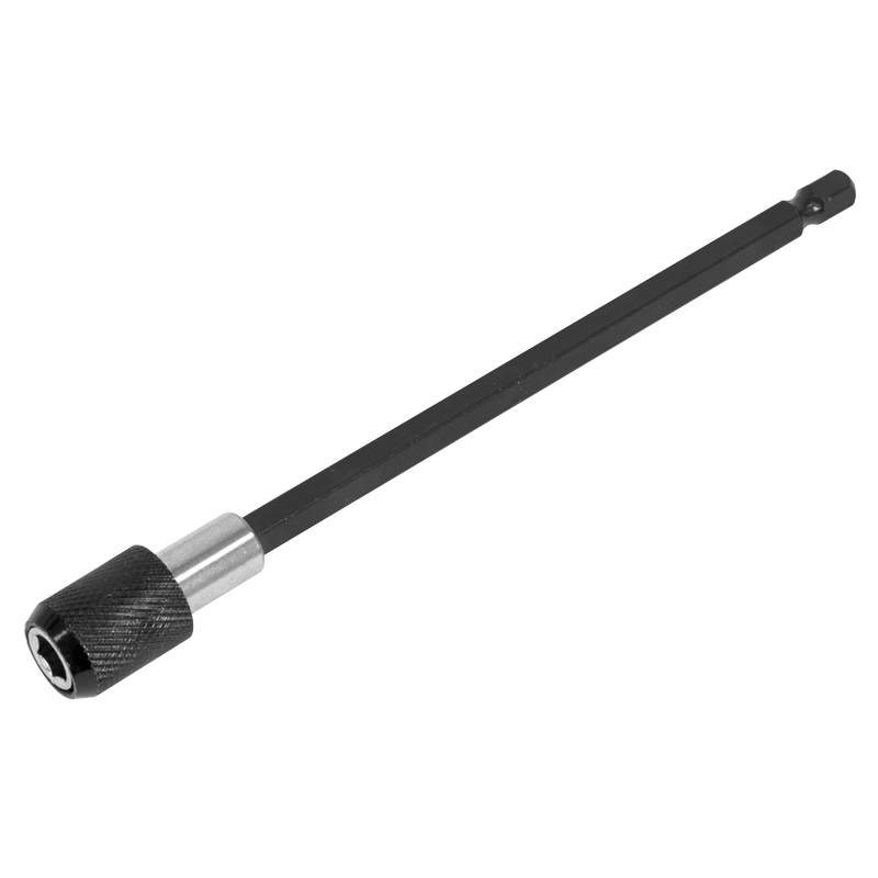Sealey Drill Brush Set 4 Piece with 150mm Quick Chuck Holder