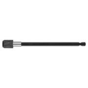 Sealey Drill Brush Set 4 Piece with 150mm Quick Chuck Holder