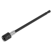 Sealey Drill Brush Set 8 Piece with 150mm Quick Chuck Holder