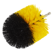 Sealey Drill Brush Set 8 Piece with 150mm Quick Chuck Holder