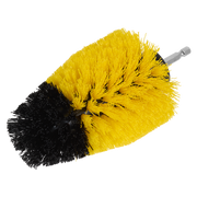 Sealey Drill Brush Set 8 Piece with 150mm Quick Chuck Holder