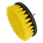 Sealey Drill Brush Set 8 Piece with 150mm Quick Chuck Holder