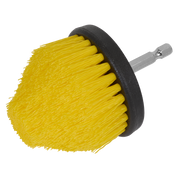 Sealey Drill Brush Set 8 Piece with 150mm Quick Chuck Holder