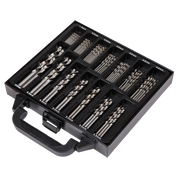 Sealey HSS Fully Ground Drill Bit Set 99 Piece