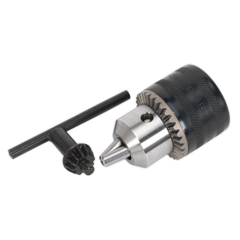 Sealey Drill Chuck 1/2"-20UNF Model DC002 1.5-13mm Capacity