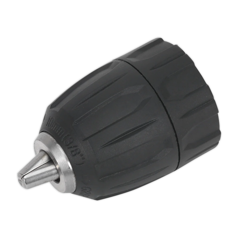Sealey Drill Chuck Keyless 3/8"-24UNF 0.8-10mm