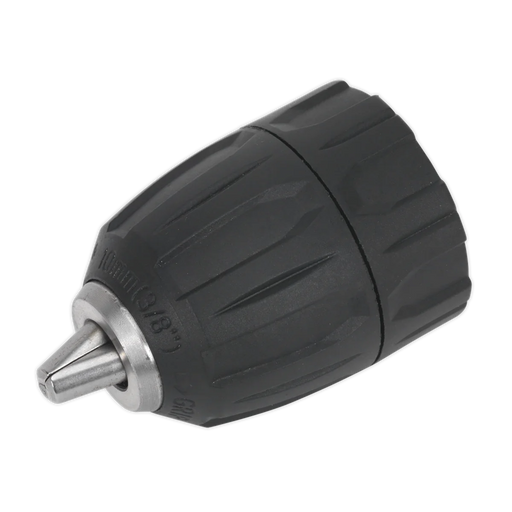 Sealey Drill Chuck Keyless 3/8"-24UNF 0.8-10mm